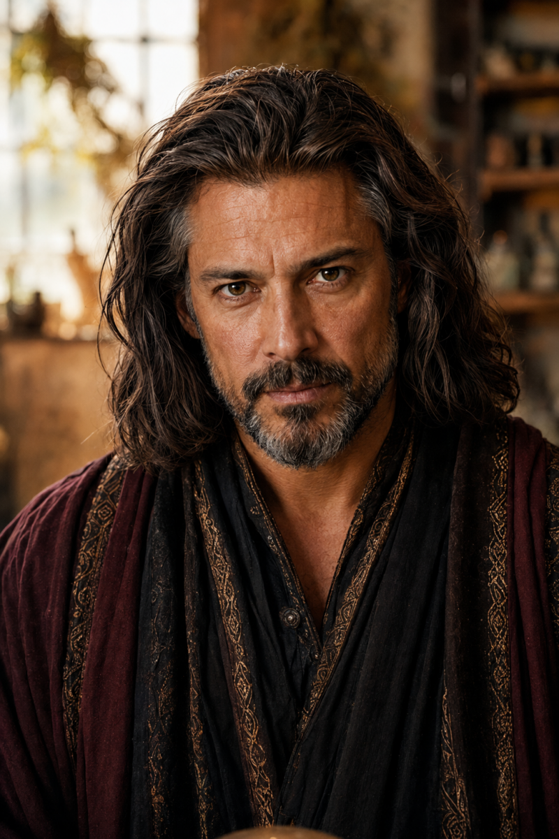 Elias de Xang�