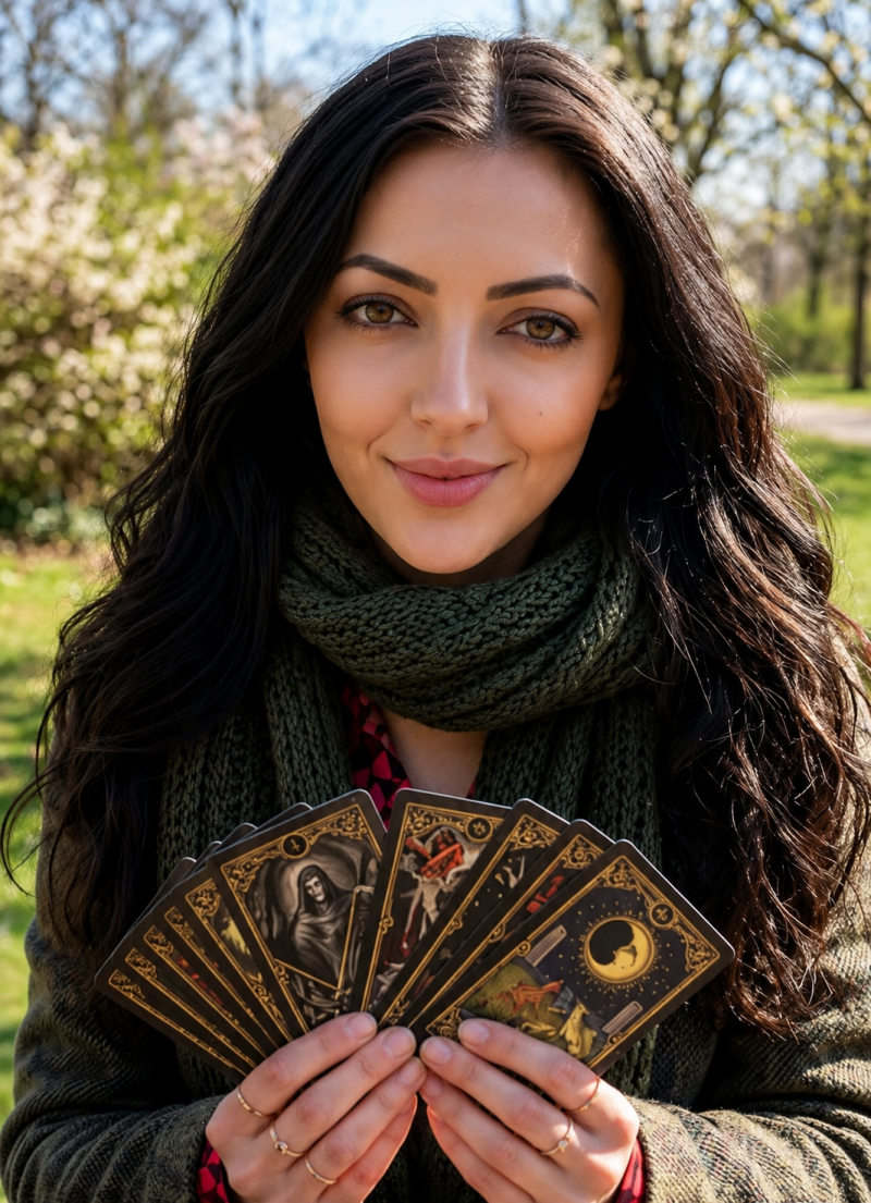 Cigana Isadora
