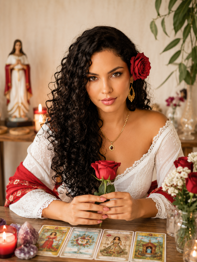 Alessa Oraculista