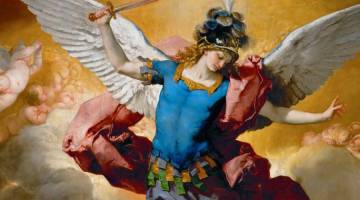 As sete cores dos Raios s�o a divis�o natural da pura Luz branca que emana do cora��o de Deus