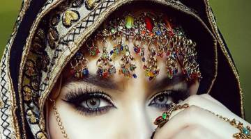 Ora��o do amor da Rainha Cigana