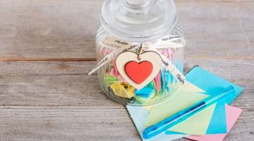 Pote da gratid�o: o que � e como fazer