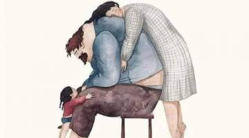 A gente precisa lembrar que fam�lia tamb�m � gente!!!