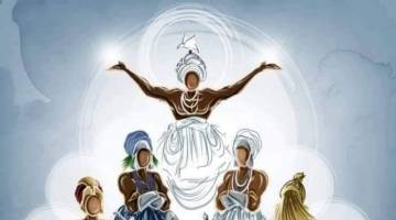 Chame pelos orixs!!!