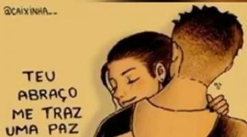 Eu vejo voc, por isso te amo!!!