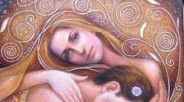 Dizem que as almas que se pertencem sempre encontram o caminho de volta uma para outra!!!