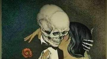 N�o case com a morte!!!