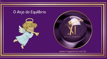 O Anjo do Equil�brio