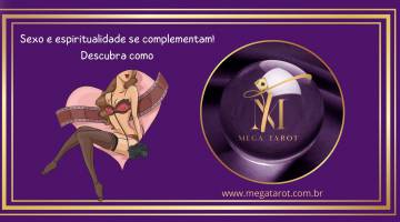 Sexo e espiritualidade se complementam! Descubra como