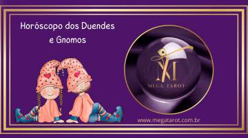 Hor�scopo dos Duendes e Gnomos