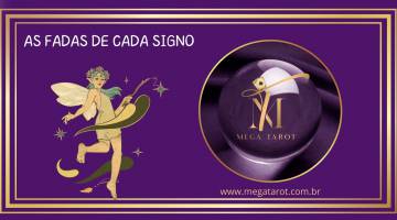 AS FADAS DE CADA SIGNO