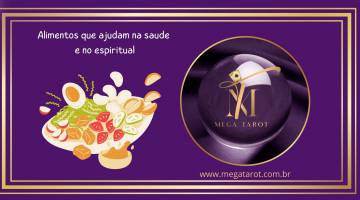 alimentos que ajudam na saude e no espiritual