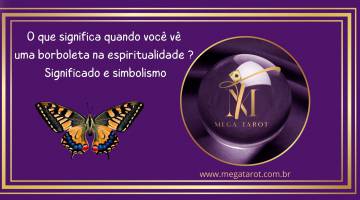 O que significa quando voc v uma borboleta? Significado e simbolismo