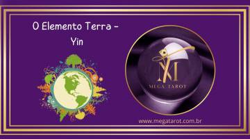O Elemento Terra - Yin