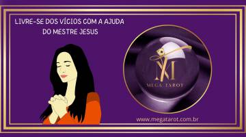 LIVRE-SE DOS VCIOS COM A AJUDA DO MESTRE JESUS