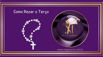 Como Rezar o Ter�o