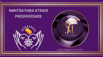 MANTRA PARA ATRAIR PROSPERIDADE