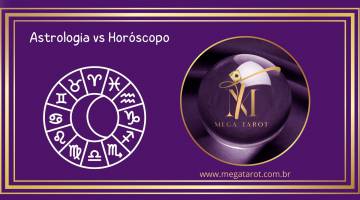 Astrologia vs Horscopo