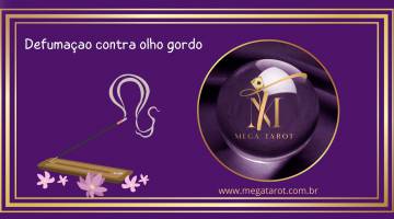 Defuma��o contra olho gordo