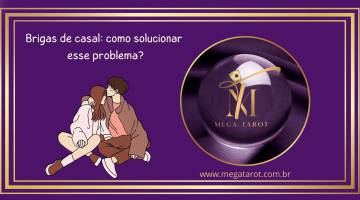 Brigas de casal: como solucionar esse problema?