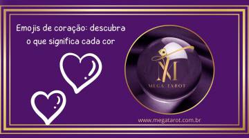 Emojis de cora��o: descubra o que significa cada cor