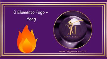 O Elemento Fogo - Yang