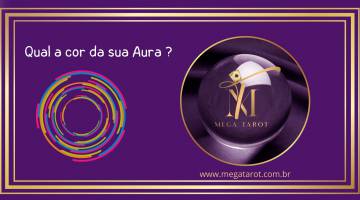Qual a cor da sua Aura ?