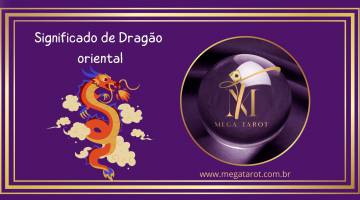 Significado de Drag�o oriental
