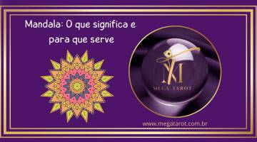 Mandala: O que significa e para que serve