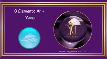 O Elemento  Ar - Yang
