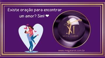 Existe orao para encontrar um amor? Sim! ❤️