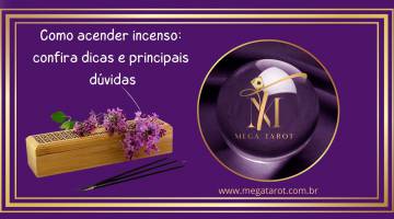 Como acender incenso: confira dicas e principais dvidas