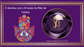 O destino com o Or�culo da M�o de F�tima