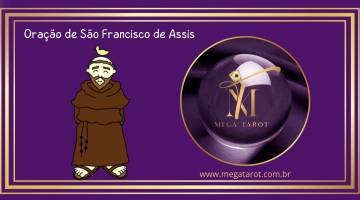 Orao de So Francisco de Assis