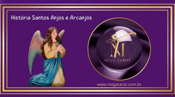 Histria Santos Anjos e Arcanjos