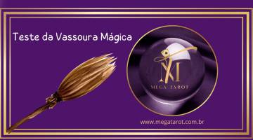 Teste da Vassoura M�gica