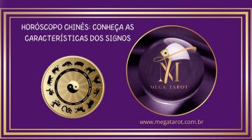 HORSCOPO CHINS: CONHEA AS CARACTERSTICAS DOS SIGNOS CHINESES Ciclo de 12 anos  representado por 12 animais, cada um com aspectos especficos