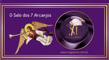 O Selo dos 7 Arcanjos: conhea o poder desse smbolo