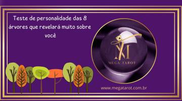 Teste de personalidade das 8 rvores que revelar muito sobre voc