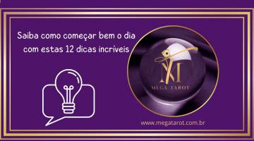 Saiba como comear bem o dia com estas 12 dicas incrveis