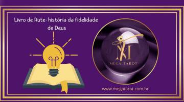 Livro de Rute: histria da fidelidade de Deus