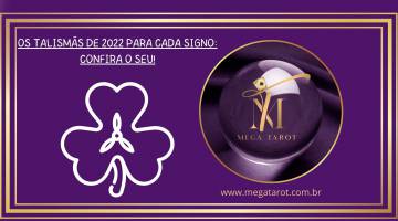 OS TALISMS DE 2023 PARA CADA SIGNO: CONFIRA O SEU!