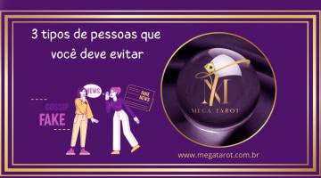 3 tipos de pessoas que voc� deve evitar