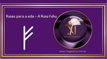 Runas para a vida - A Runa Fehu