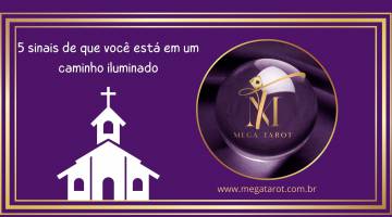 5 sinais de que voc est em um caminho iluminado