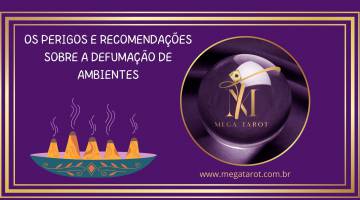 OS PERIGOS E RECOMENDA��ES SOBRE A DEFUMA��O DE AMBIENTES