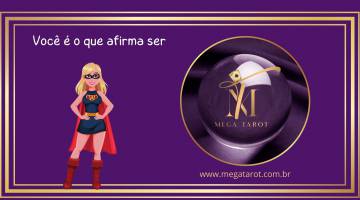 Voc� � o que afirma ser