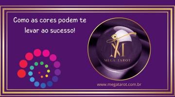 Como as cores podem te levar ao sucesso!