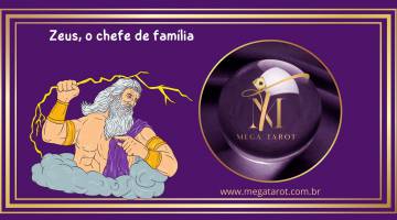 Zeus, o chefe de fam�lia