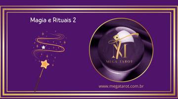 Mais magias e Rituais 2